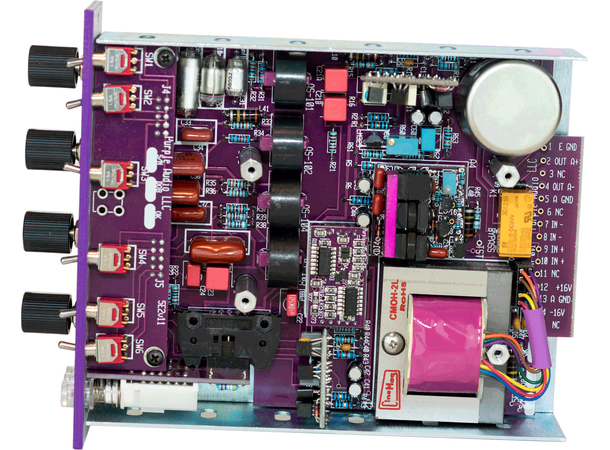 Purple Audio Odd 500 serie EQ Module 