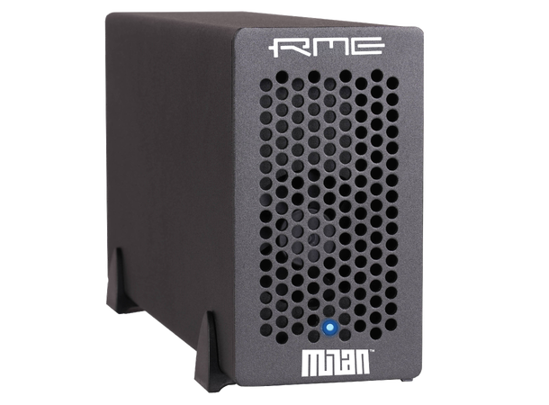 RME Sonnet HDSPe MILAN IO lydkort Bundle med Sonnet SE1 TB5 chassis 