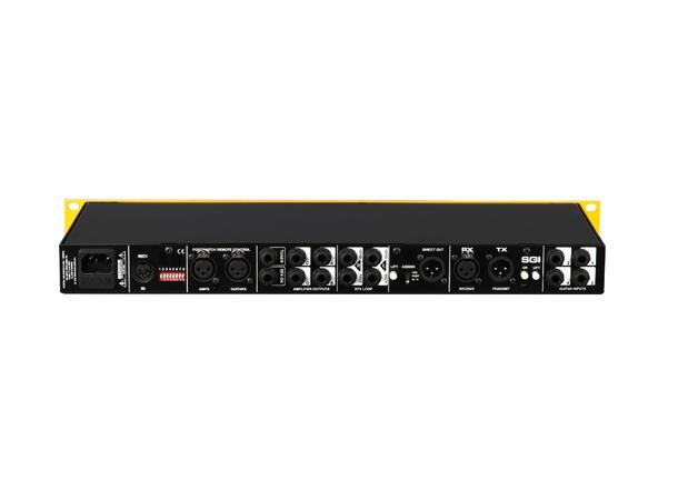 Radial JX44 V2 Gitar amp/fx manager Guitar, amplifier, and FX signal manager 
