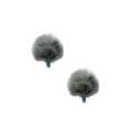 Radius Mini Lav Urchin Windshields Grey Pair