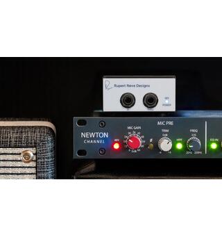 Rupert Neve Design NEWTON+RNDI-M Bundle Channel Strip med RNDI-M