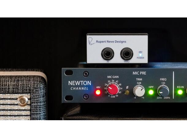 Rupert Neve Design NEWTON+RNDI-M Bundle Channel Strip med RNDI-M 