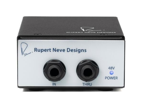 Rupert Neve Design NEWTON+RNDI-M Bundle Channel Strip med RNDI-M 