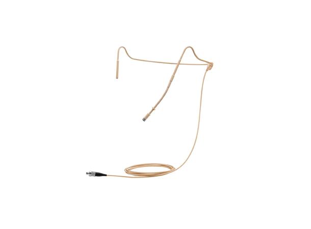 SENNHEISER HS 2 BE Beige, 3-pin LEMO 