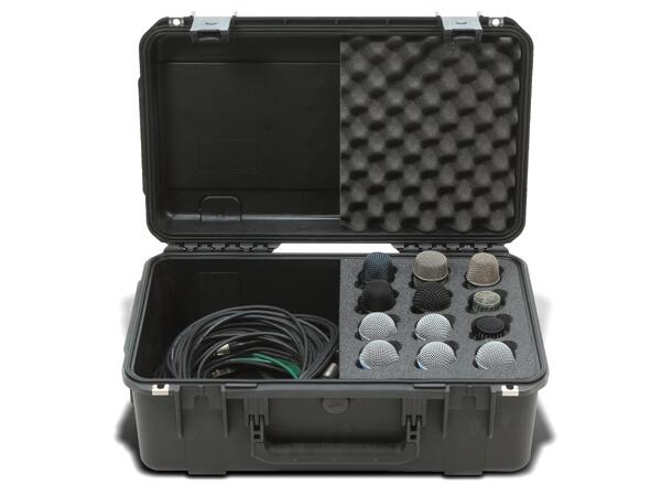 SKB Cases 3i-2011-MC12 3I-MicCase 