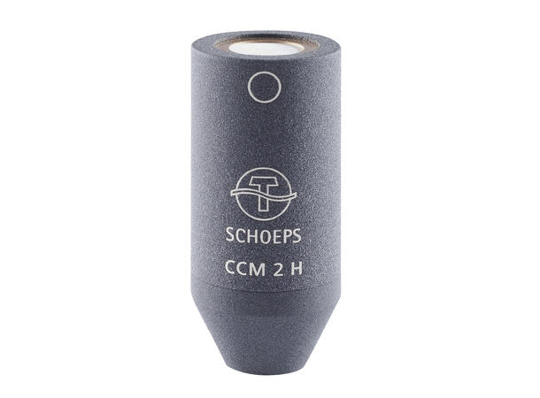 Schoeps CCM 2H L Omnidirectional Compact microphone Lemo version 