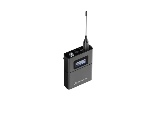 Sennheiser EW-DX SK Digital BP transmitter with 3Pin (Q1-9) 