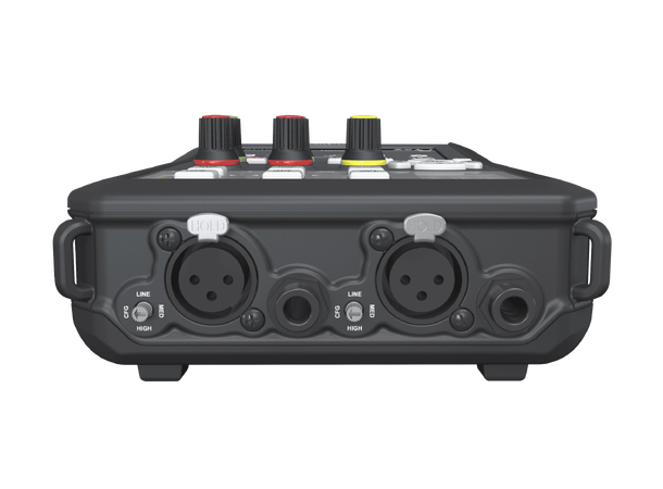 Tieline ViA DUO Remote Audio Codec Lyd over IP. mini studio for ute-sending 