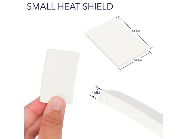 URSA Heat Shield Heat Resistant Foam for Pouches & Straps 