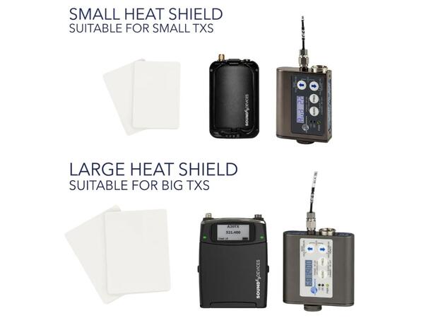 URSA Heat Shield Heat Resistant Foam for Pouches & Straps 