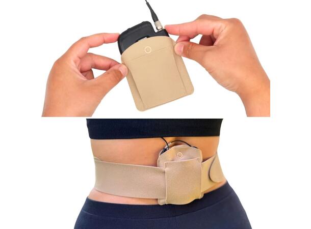 URSA Performance Pouch for AD1XM Beige - for AD1XM, MTP41 