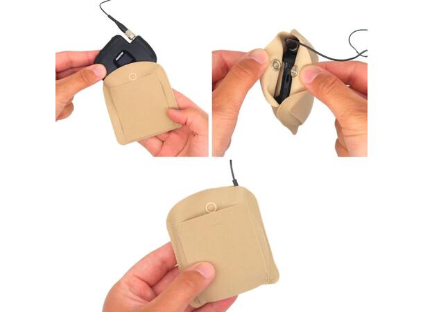 URSA Performance Pouch for AD1XM Beige - for AD1XM, MTP41 