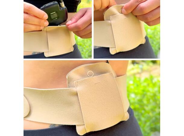 URSA Performance Pouch for AD1XM Beige - for AD1XM, MTP41 