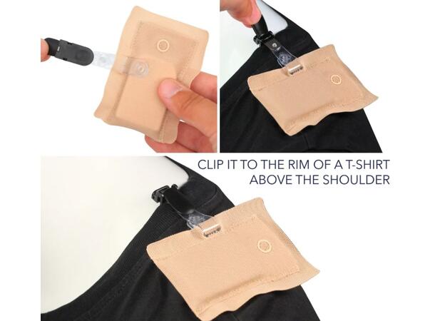 URSA Tracker Pouch - 5pk Caramel - Pack of 5 
