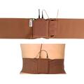 URSA Waist Strap Big Pouch - Medium Caramel - Big Pouch