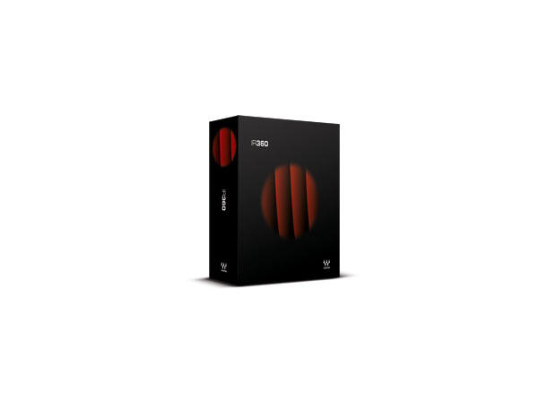 Waves IR360º Surround Convolution Reverb IR360º+1+L     (NATIVE) 