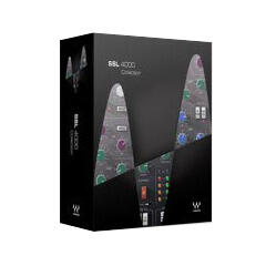 Waves SSL 4000 Collection SSL G-Master Bus Compressor, G-292 EQ