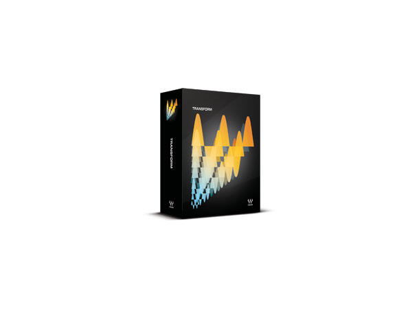 Waves Transform Native Morphoder, SoundShifter, Doubler, TransX 