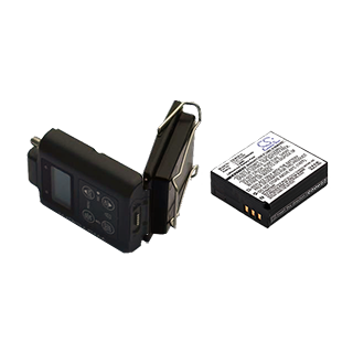 Wisycom MTP61-XL-KIT Extended Battery Autonomy Kit