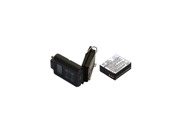 Wisycom MTP61-XL-KIT Extended Battery Autonomy Kit 