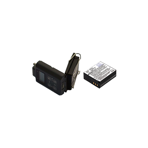 Wisycom MTP61-XL-KIT Extended Battery Autonomy Kit