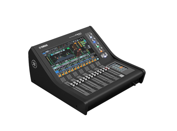 YAMAHA DM5 Compact Digital Mikser DANTE 13x fadere, 48 mono,24 Mixbus,12 matrise 