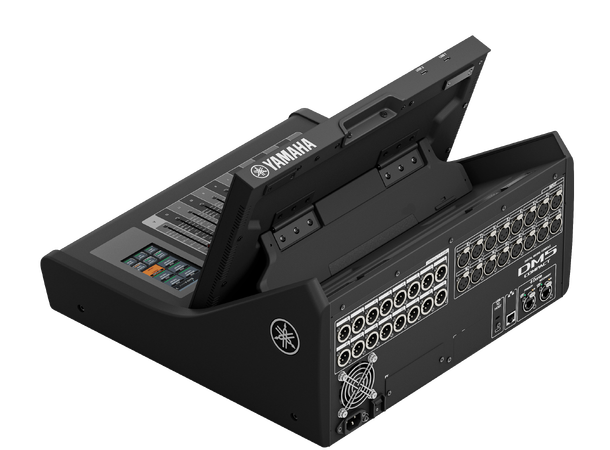 YAMAHA DM5 Compact Digital Mikser DANTE 13x fadere, 48 mono,24 Mixbus,12 matrise 