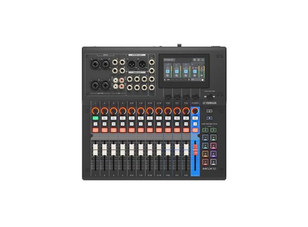YAMAHA MGX12 18-Channel Digital Mixing Console 