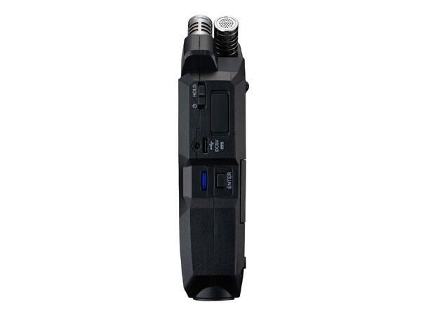 Zoom H4essential Handy Recorder Håndholdt opptaker for field recording 