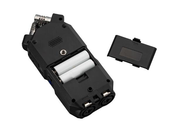 Zoom H4essential Handy Recorder Håndholdt opptaker for field recording 