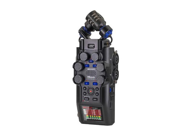 Zoom H6studio Handy Recorder 