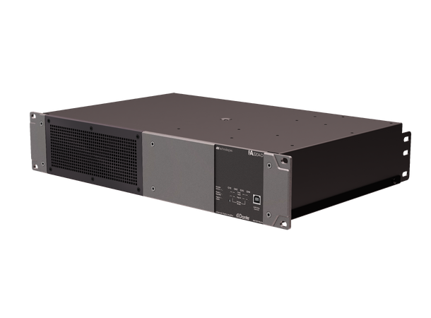 dB Technologies IA3204D A3204D 4CH RACK AMPLIFIER DANTE 