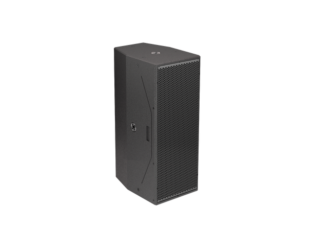 dB Technologies IS210TB høyttaler Black Passiv,400W,56Hz-20kHz,LF 2x10", HF1,4" 