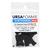 URSA Mini Foamie Pro 12 Pack - Black Black - Mini - Pack of 12 