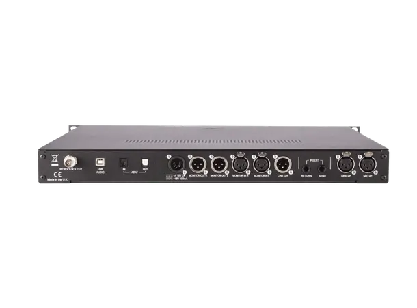 AMS NEVE 1073SPX-D MONO MIC PREAMP & EQ WITH DIGITAL INTERF 
