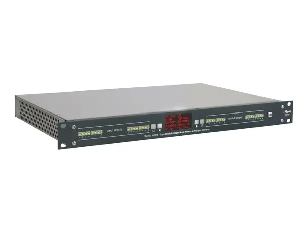 AMS NEVE STARNET ADA16 16 CHANNEL ANALOGUE <> DANTE UNIT 