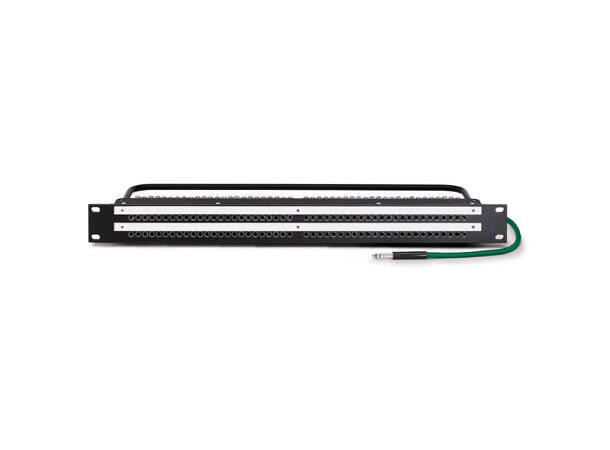 A.A 2x48x1RU (48P-12A/TYPE 2) HN 2x48 bantam pathbay, rear solder type 