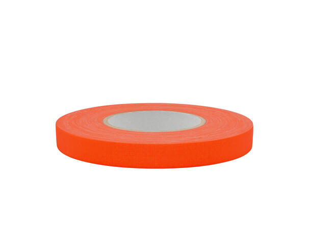 Allcolor Neon Gaffer-Tape 654 Orange "Expert-Line" matt 654 - 19mm x 25m 