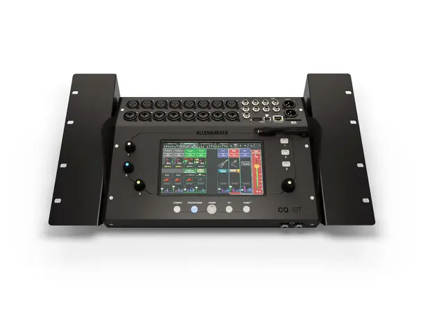 Allen & Heath CQ18T Rackører Rack-kit for Allen & Heath CQ18T 