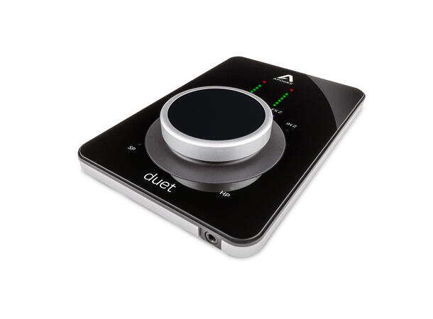 Apogee Duet 3 Limited Edition USB-C lydkort, 2inn/4ut, DSP, inkl Duet 