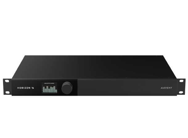 Audient Horizon 16 Audio Interface 34 inn, 32 ut lydkort TB3 