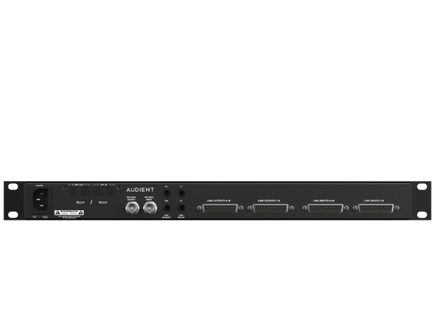 Audient Horizon 16 Audio Interface 34 inn, 32 ut lydkort TB3 