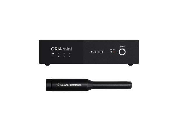 Audient ORIA mini (Hardware only) Room Correction System 