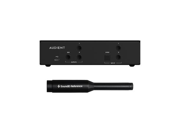 Audient ORIA mini (Hardware only) Room Correction System 