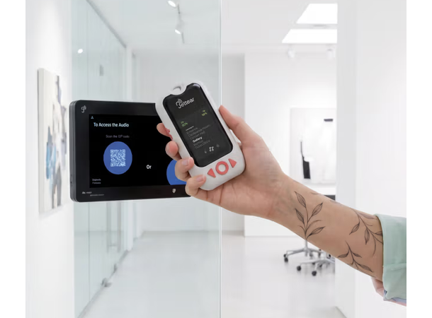 Bettear B-PASS smart access panel Desktop or wall panel 