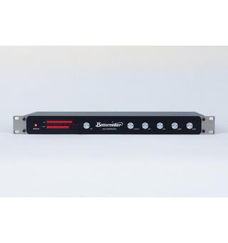 Bettermaker BUS COMPRESSOR Computer controlled analog compressor