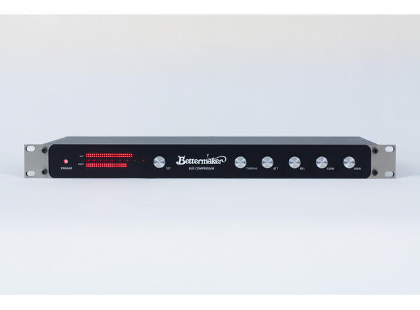 Bettermaker BUS COMPRESSOR Computer controlled analog compressor 