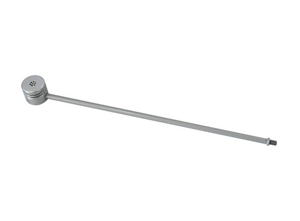 Contacta STS-M14-200 Anti-Vandal Microphone with 200mm Stem 