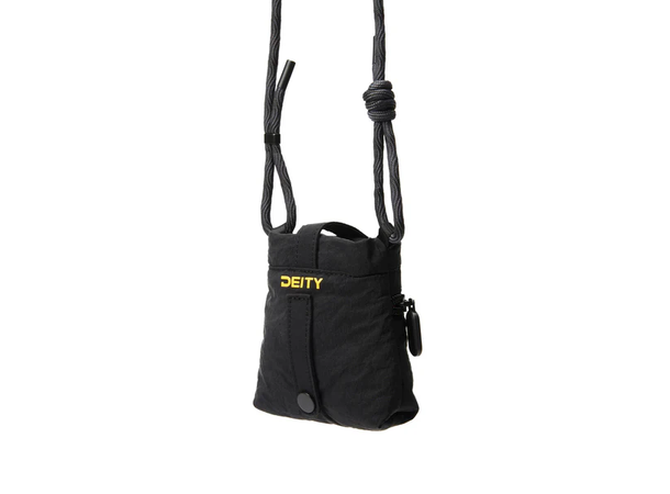 Deity DIFB Pouch Water-Resistant, Black vannavstøtende beskyttelsesveske 