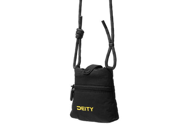Deity DIFB Pouch Water-Resistant, Black vannavstøtende beskyttelsesveske 